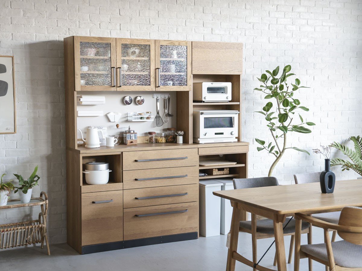 【イージーライフ/Easy Life / GOODS】のHANDLEY DINING BOARD / ハンドリー ダイニングボード 幅140cm インテリア・キッズ・メンズ・レディースファッション・服の通販 founy(ファニー) ヴィンテージ Vintage Style ガラス Glass, Glassware フィット Fit, Slim Fit フラット Flat, Flat Shoes マグネット Magnet, Magnetic Closure モザイク Mosaic, Geometric Pattern 日本製 Made In Japan ホーム・キャンプ・アウトドア・お取り寄せ Home Living / Home & Lifestyle / Camping Gear / Outdoor Camping キッチン・ダイニング Kitchen & Dining Essentials. Stylish & Functional Tableware キッチン収納 Kitchen Storage キッチン収納・食器棚・レンジ台 Kitchen Cabinet ホーム・キャンプ・アウトドア・お取り寄せ Home Living / Home & Lifestyle / Camping Gear / Outdoor Camping キッチン・ダイニング Kitchen & Dining Essentials. Stylish & Functional Tableware キッチン家電・キッチン用品 Kitchen Appliances & Tools マグカップ・カップ&ソーサー・陶器食器 Mugs / Cups and Saucers / Ceramic Drinkware 参考イメージ|ID: prp329100004911004 ipo3291000000036798977