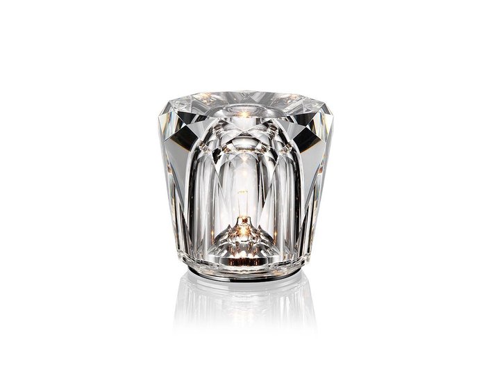 【アンビエンテック/Ambientec / GOODS】のXtal Acrux / クリスタル アクルクス インテリア・キッズ・メンズ・レディースファッション・服の通販 founy(ファニー) https://founy.com/ ガラス Glass, Glassware ガーデン Garden, Gardening クリスタル Crystal, Swarovski コンパクト Compact, Small Size シンプル Simple, Minimal ダイヤモンド Diamond, Brilliant Cut ダブル Double, Double-Breasted テーブル Table, Dining Table フォルム Silhouette, Form 送料無料 Free Shipping ホーム・キャンプ・アウトドア・お取り寄せ Home Living / Home & Lifestyle / Camping Gear / Outdoor Camping 家具・インテリア Home Furniture & Interior. Stylish & Functional Living Spaces ライト・照明 Lamps & Lighting Fixtures |ID: prp329100004911049 ipo3291000000036799694