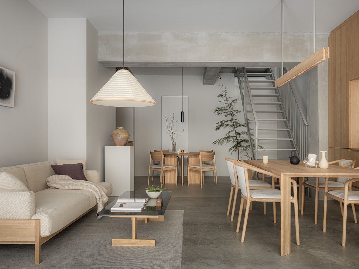 【カリモクケース/KARIMOKU CASE / GOODS】のN-PL01 / N-PL01 インテリア・キッズ・メンズ・レディースファッション・服の通販 founy(ファニー) 　サマー　Summer, Summer Style　ペーパー　Paper, Kraft Paper　ワイヤー　Wire, Wired Bra　送料無料　Free Shipping　ホーム・キャンプ・アウトドア・お取り寄せ　Home Living / Home & Lifestyle / Camping Gear / Outdoor Camping　家具・インテリア　Home Furniture & Interior. Stylish & Functional Living Spaces　ライト・照明　Lamps & Lighting Fixtures　ペンダントライト・吊り下げ照明　Pendant Light / Hanging Light Fixture　Photographer:Tomooki Kengaku|ID: prp329100004911077 ipo3291000000036800081