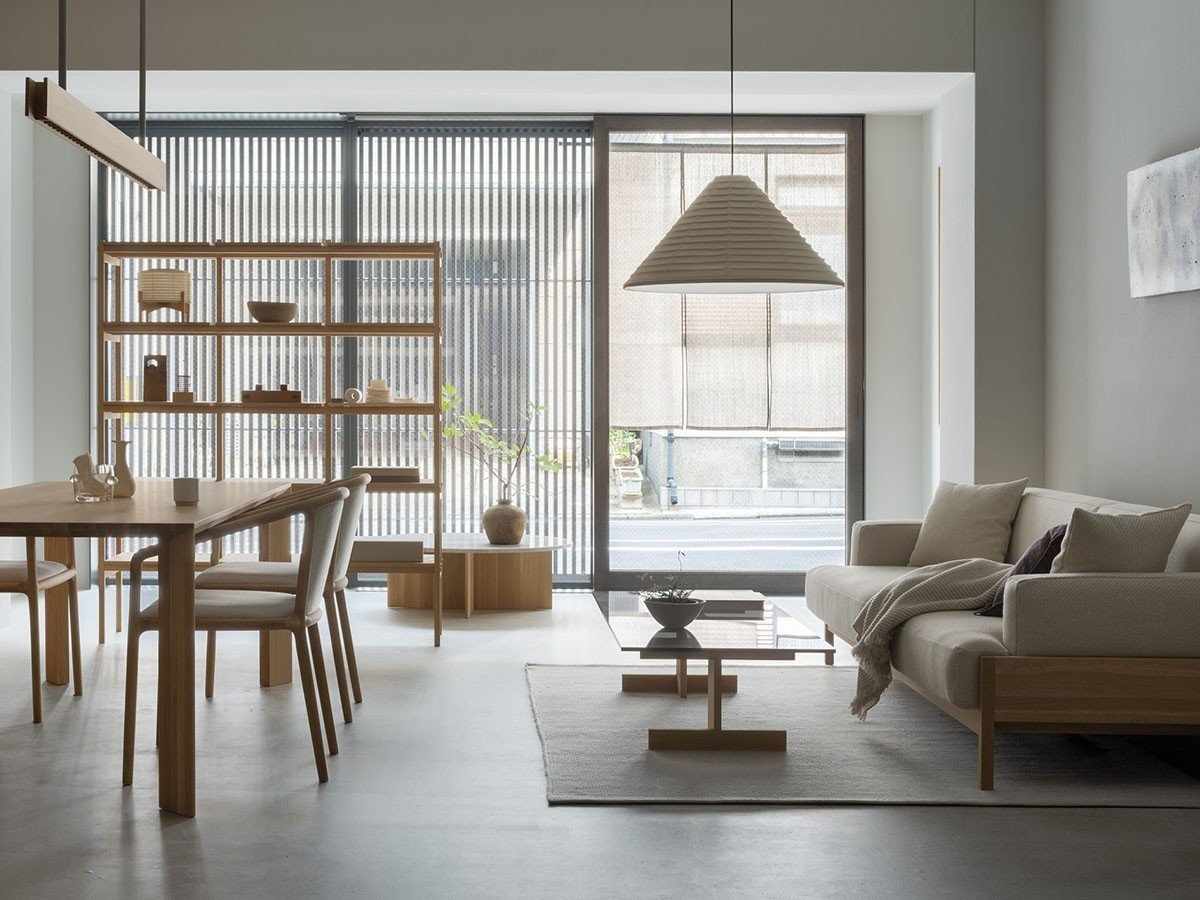 【カリモクケース/KARIMOKU CASE / GOODS】のN-PL01 / N-PL01 インテリア・キッズ・メンズ・レディースファッション・服の通販 founy(ファニー) 　サマー　Summer, Summer Style　ペーパー　Paper, Kraft Paper　ワイヤー　Wire, Wired Bra　送料無料　Free Shipping　ホーム・キャンプ・アウトドア・お取り寄せ　Home Living / Home & Lifestyle / Camping Gear / Outdoor Camping　家具・インテリア　Home Furniture & Interior. Stylish & Functional Living Spaces　ライト・照明　Lamps & Lighting Fixtures　ペンダントライト・吊り下げ照明　Pendant Light / Hanging Light Fixture　Photographer:Tomooki Kengaku|ID: prp329100004911077 ipo3291000000036800083