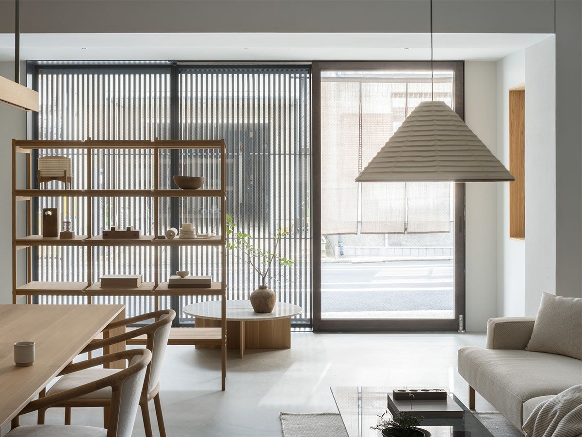 【カリモクケース/KARIMOKU CASE / GOODS】のN-PL01 / N-PL01 インテリア・キッズ・メンズ・レディースファッション・服の通販 founy(ファニー) 　サマー　Summer, Summer Style　ペーパー　Paper, Kraft Paper　ワイヤー　Wire, Wired Bra　送料無料　Free Shipping　ホーム・キャンプ・アウトドア・お取り寄せ　Home Living / Home & Lifestyle / Camping Gear / Outdoor Camping　家具・インテリア　Home Furniture & Interior. Stylish & Functional Living Spaces　ライト・照明　Lamps & Lighting Fixtures　ペンダントライト・吊り下げ照明　Pendant Light / Hanging Light Fixture　Photographer:Tomooki Kengaku|ID: prp329100004911077 ipo3291000000036800085