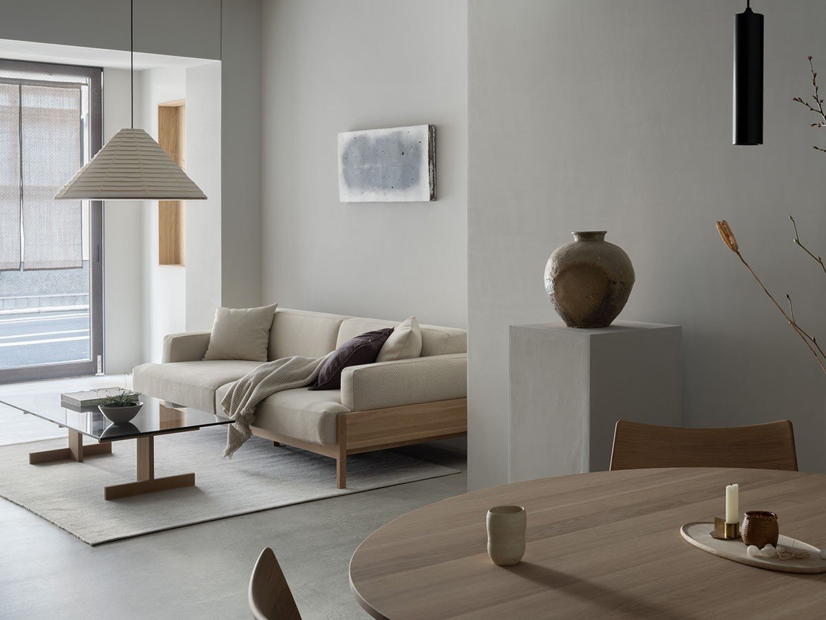 【カリモクケース/KARIMOKU CASE / GOODS】のN-PL01 / N-PL01 インテリア・キッズ・メンズ・レディースファッション・服の通販 founy(ファニー) 　サマー　Summer, Summer Style　ペーパー　Paper, Kraft Paper　ワイヤー　Wire, Wired Bra　送料無料　Free Shipping　ホーム・キャンプ・アウトドア・お取り寄せ　Home Living / Home & Lifestyle / Camping Gear / Outdoor Camping　家具・インテリア　Home Furniture & Interior. Stylish & Functional Living Spaces　ライト・照明　Lamps & Lighting Fixtures　ペンダントライト・吊り下げ照明　Pendant Light / Hanging Light Fixture　Photographer:Tomooki Kengaku|ID: prp329100004911077 ipo3291000000036800087