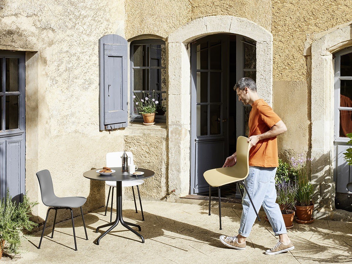 【ヴィトラ/Vitra / GOODS】のHAL RE Tube Stackable / ハル RE チューブ スタッカブル インテリア・キッズ・メンズ・レディースファッション・服の通販 founy(ファニー) イエロー Yellow シンプル Simple, Minimal チューブ Tube, Tube Top フォルム Silhouette, Form 送料無料 Free Shipping ホーム・キャンプ・アウトドア・お取り寄せ Home Living / Home & Lifestyle / Camping Gear / Outdoor Camping 家具・インテリア Home Furniture & Interior. Stylish & Functional Living Spaces チェア・椅子 Seating & Chairs ダイニングチェア・木製チェア Dining Chairs 参考イメージ|ID: prp329100004911150 ipo3291000000036800993