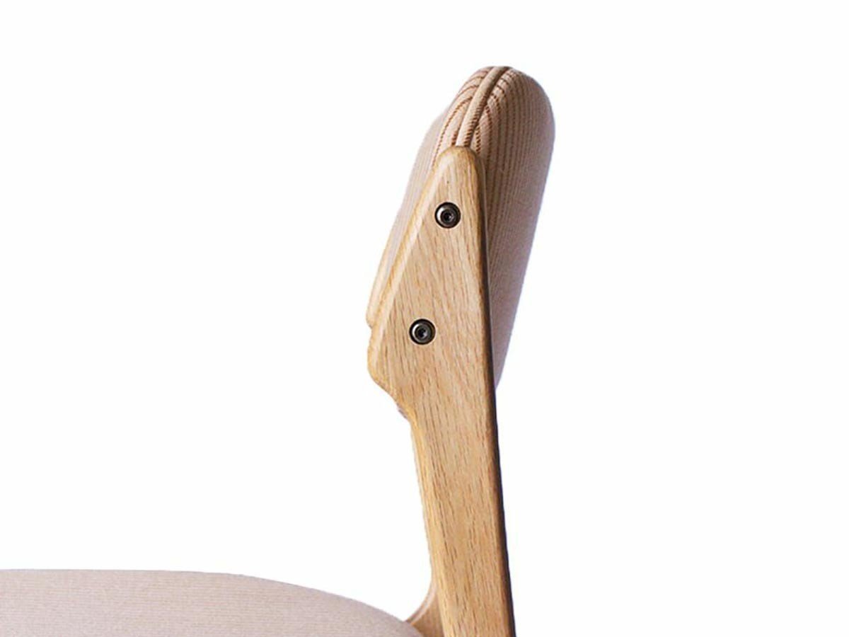 【アデペシュ/a.depeche / GOODS】のde:make chair / ディ・メイク チェア インテリア・キッズ・メンズ・レディースファッション・服の通販 founy(ファニー) オイル Body Oil ストライプ Stripe, Striped Pattern フレーム Frame, Outline ホーム・キャンプ・アウトドア・お取り寄せ Home Living / Home & Lifestyle / Camping Gear / Outdoor Camping 家具・インテリア Home Furniture & Interior. Stylish & Functional Living Spaces チェア・椅子 Seating & Chairs ダイニングチェア・木製チェア Dining Chairs フレームナチュラル、張地:ベージュ|ID: prp329100004911191 ipo3291000000036801624