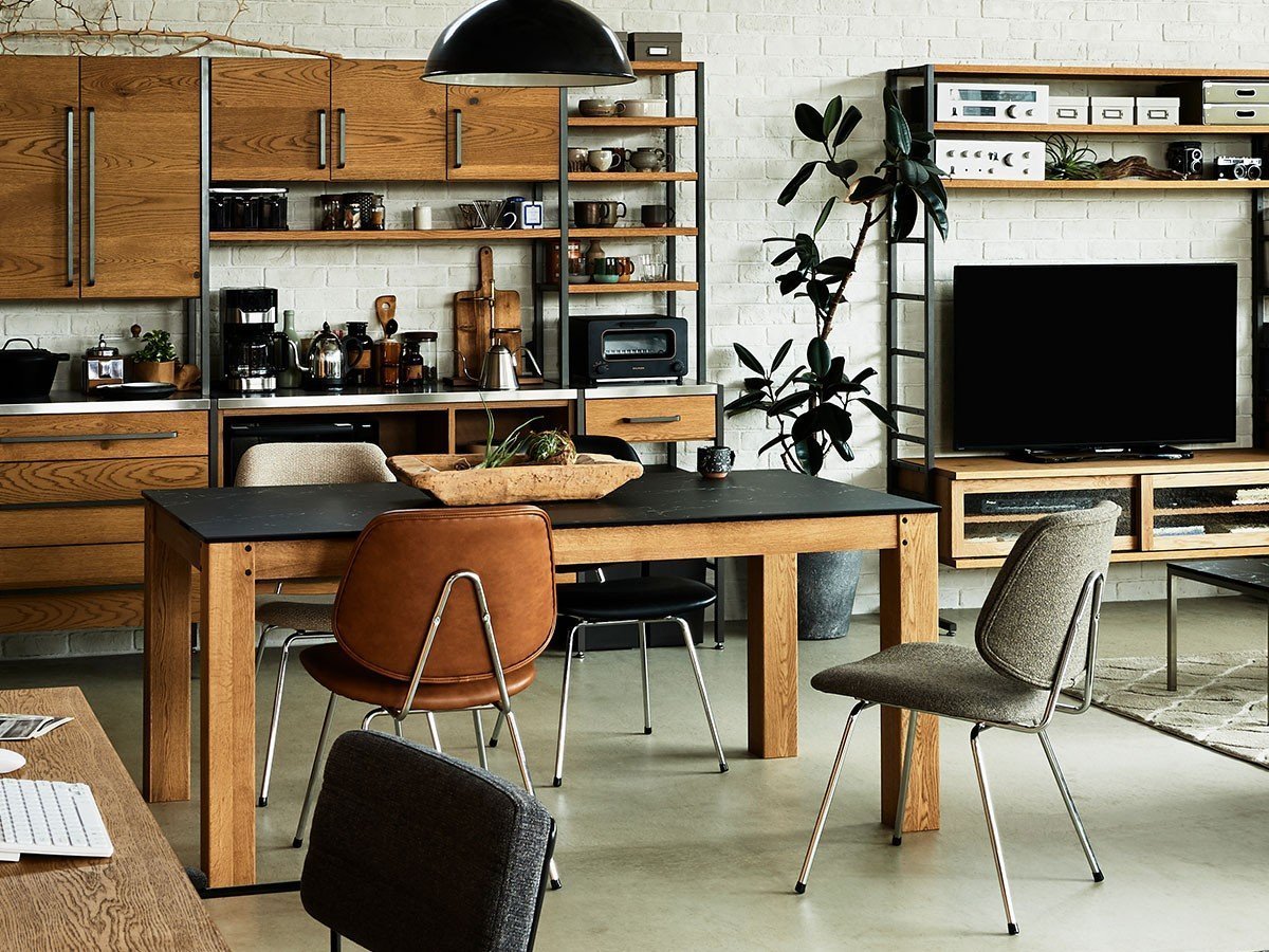 【ノットアンティークス/knot antiques / CRASH GATE / GOODS】のABOCK CHAIR / アボック チェア 肘付(PU / クロムフレーム) インテリア・キッズ・メンズ・レディースファッション・服の通販 founy(ファニー) パイピング Piping, Trim Design フレーム Frame, Outline モチーフ Motif, Design Theme ホーム・キャンプ・アウトドア・お取り寄せ Home Living / Home & Lifestyle / Camping Gear / Outdoor Camping 家具・インテリア Home Furniture & Interior. Stylish & Functional Living Spaces チェア・椅子 Seating & Chairs ダイニングチェア・木製チェア Dining Chairs 参考イメージ|ID: prp329100004911257 ipo3291000000036802346