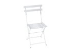 【フェルモブ/Fermob / GOODS】のBISTRO METAL CHAIR / ビストロ メタルチェアー 人気、トレンドファッション・服の通販 founy(ファニー) 送料無料 Free Shipping コンパクト Compact, Small Size コーティング Coating, Coated Finish シンプル Simple, Minimal トレンド Trend, Trending Now パウダー Powder, Soft Tone 軽量 Lightweight, Ultra Light ホーム・キャンプ・アウトドア・お取り寄せ Home Living / Home & Lifestyle / Camping Gear / Outdoor Camping 家具・インテリア Home Furniture & Interior. Stylish & Functional Living Spaces チェア・椅子 Seating & Chairs 折りたたみ椅子・アウトドアチェア Folding Chairs & Patio Seats thumbnail ホワイト|ID: prp329100004911266 ipo3291000000036802454