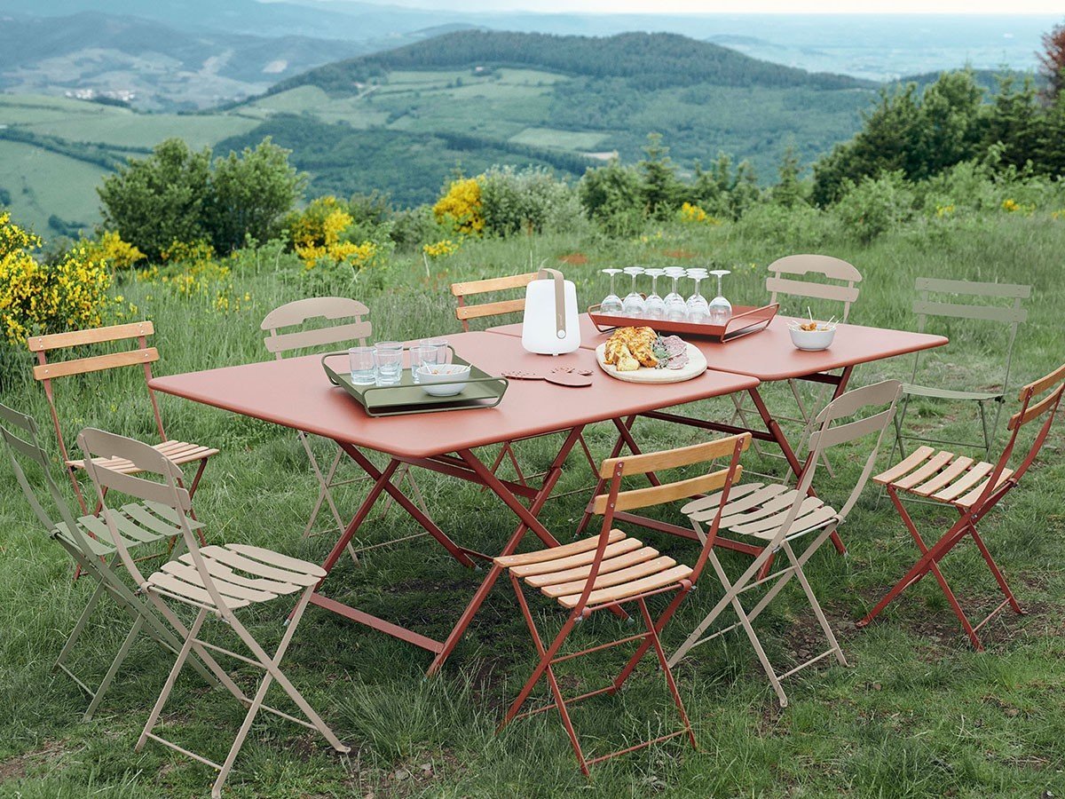 【フェルモブ/Fermob / GOODS】のBISTRO METAL CHAIR / ビストロ メタルチェアー インテリア・キッズ・メンズ・レディースファッション・服の通販 founy(ファニー) 送料無料 Free Shipping コンパクト Compact, Small Size コーティング Coating, Coated Finish シンプル Simple, Minimal トレンド Trend, Trending Now パウダー Powder, Soft Tone 軽量 Lightweight, Ultra Light ホーム・キャンプ・アウトドア・お取り寄せ Home Living / Home & Lifestyle / Camping Gear / Outdoor Camping 家具・インテリア Home Furniture & Interior. Stylish & Functional Living Spaces チェア・椅子 Seating & Chairs 折りたたみ椅子・アウトドアチェア Folding Chairs & Patio Seats 写真クレジット:SEBASTIEN EROME|ID: prp329100004911266 ipo3291000000036802473