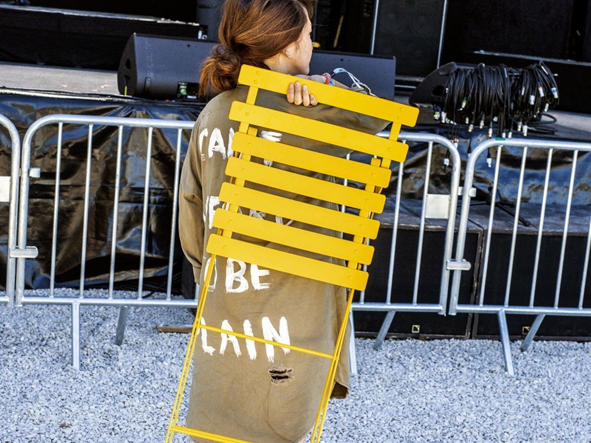 【フェルモブ/Fermob / GOODS】のBISTRO METAL CHAIR / ビストロ メタルチェアー インテリア・キッズ・メンズ・レディースファッション・服の通販 founy(ファニー) 送料無料 Free Shipping コンパクト Compact, Small Size コーティング Coating, Coated Finish シンプル Simple, Minimal トレンド Trend, Trending Now パウダー Powder, Soft Tone 軽量 Lightweight, Ultra Light ホーム・キャンプ・アウトドア・お取り寄せ Home Living / Home & Lifestyle / Camping Gear / Outdoor Camping 家具・インテリア Home Furniture & Interior. Stylish & Functional Living Spaces チェア・椅子 Seating & Chairs 折りたたみ椅子・アウトドアチェア Folding Chairs & Patio Seats 写真クレジット:PHILIPPE LEVY|ID: prp329100004911266 ipo3291000000036802522