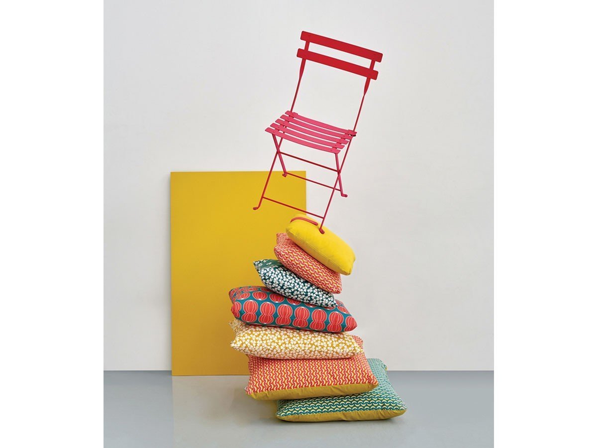 【フェルモブ/Fermob / GOODS】のBISTRO METAL CHAIR / ビストロ メタルチェアー インテリア・キッズ・メンズ・レディースファッション・服の通販 founy(ファニー) 送料無料 Free Shipping コンパクト Compact, Small Size コーティング Coating, Coated Finish シンプル Simple, Minimal トレンド Trend, Trending Now パウダー Powder, Soft Tone 軽量 Lightweight, Ultra Light ホーム・キャンプ・アウトドア・お取り寄せ Home Living / Home & Lifestyle / Camping Gear / Outdoor Camping 家具・インテリア Home Furniture & Interior. Stylish & Functional Living Spaces チェア・椅子 Seating & Chairs 折りたたみ椅子・アウトドアチェア Folding Chairs & Patio Seats 写真クレジット:SEBASTIEN EROME|ID: prp329100004911266 ipo3291000000036802545