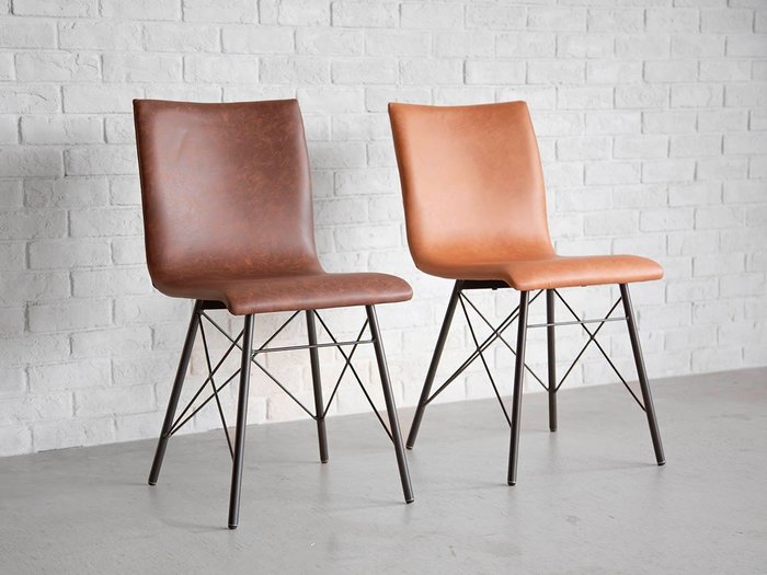 【ノットアンティークス/knot antiques / CRASH GATE / GOODS】のCROSS CHAIR / クロス チェア(リサイクルレザー) インテリア・キッズ・メンズ・レディースファッション・服の通販 founy(ファニー) https://founy.com/ フィット Fit, Slim Fit ホーム・キャンプ・アウトドア・お取り寄せ Home Living / Home & Lifestyle / Camping Gear / Outdoor Camping 家具・インテリア Home Furniture & Interior. Stylish & Functional Living Spaces チェア・椅子 Seating & Chairs ダイニングチェア・木製チェア Dining Chairs |ID: prp329100004911298 ipo3291000000036802900