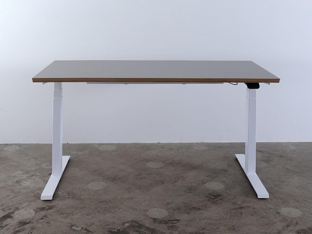 【ボーダレス/BORDERLESS / GOODS】のFeEL / フィール 電動昇降デスク(リノリウム天板) インテリア・キッズ・メンズ・レディースファッション・服の通販 founy(ファニー) ウッド Wooden Design テーブル Table, Dining Table デスク Desk, Work Desk バランス Balance, Style Balance ローズ Rose, Rose Motif 送料無料 Free Shipping ビジネス 仕事 通勤 Business / Work / Commuting ホーム・キャンプ・アウトドア・お取り寄せ Home Living / Home & Lifestyle / Camping Gear / Outdoor Camping 家具・インテリア Home Furniture & Interior. Stylish & Functional Living Spaces その他 インテリア雑貨、家具 Home Decor & Furniture Extras サイズ:幅140cm|ID: prp329100004911353 ipo3291000000036803552