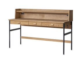 【イージーライフ/Easy Life / GOODS】のGAKUTO DESK / ガクト デスク 幅150cm + 上置き 人気、トレンドファッション・服の通販 founy(ファニー) シンプル Simple, Minimal ステーショナリー Stationery, Office Supplies デスク Desk, Work Desk ベビー Baby, Babywear ホーム・キャンプ・アウトドア・お取り寄せ Home Living / Home & Lifestyle / Camping Gear / Outdoor Camping 家具・インテリア Home Furniture & Interior. Stylish & Functional Living Spaces キッズ家具 Children's Furniture & Storage キッズデスク・学習テーブル・幼児用机 Kids Desk / Study Table for Kids / Toddler Table Set |ID:prp329100004911361