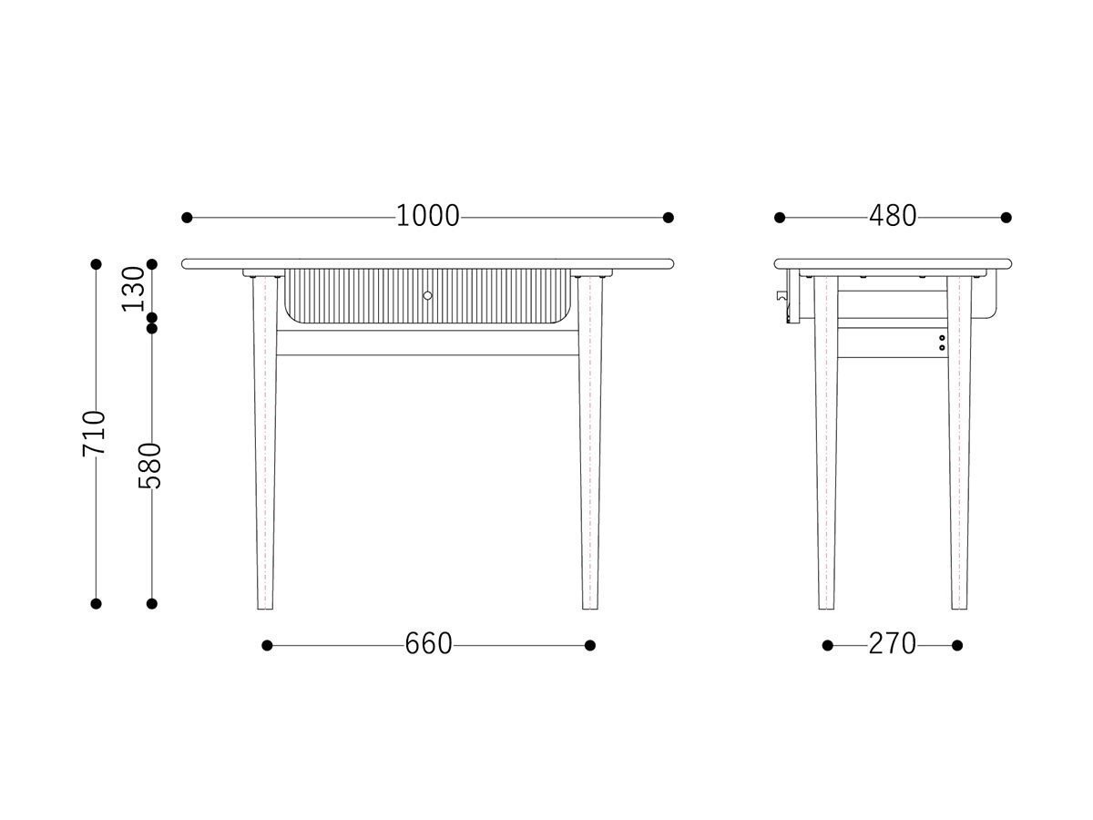【インルーム/InRoom / GOODS】のEMILIA DESK / エミリア デスク インテリア・キッズ・メンズ・レディースファッション・服の通販 founy(ファニー) 送料無料 Free Shipping おすすめ Recommended / Our Picks オーバル Oval Design シンプル Simple, Minimal ステーショナリー Stationery, Office Supplies デスク Desk, Work Desk エレガント 上品 Elegant ホーム・キャンプ・アウトドア・お取り寄せ Home Living / Home & Lifestyle / Camping Gear / Outdoor Camping 家具・インテリア Home Furniture & Interior. Stylish & Functional Living Spaces ミラー・ドレッサー Mirrors & Dressers 壁掛けミラー・全身鏡・スタンドミラー Wall Mirror ホーム・キャンプ・アウトドア・お取り寄せ Home Living / Home & Lifestyle / Camping Gear / Outdoor Camping 家具・インテリア Home Furniture & Interior. Stylish & Functional Living Spaces ミラー・ドレッサー Mirrors & Dressers ドレッサー・ミラー付き化粧台 Vanity Table for Bedroom 「デスク」寸法図|ID: prp329100004911375 ipo3291000000036803763