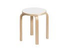 【アルテック/artek / GOODS】のSTOOL E60 / スツール E60 脚部:ナチュラルラッカー / 座面:ホワイトラミネート|ID: prp329100004911450 ipo3291000000036804389