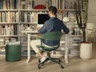 【ヴィトラ/Vitra / GOODS】のTyde 2 Home Desk Barrel-shaped / タイド 2 ホームデスク バレル 人気、トレンドファッション・服の通販 founy(ファニー) デスク Desk, Work Desk フォルム Silhouette, Form フランス France, French ホーム・キャンプ・アウトドア・お取り寄せ Home Living / Home & Lifestyle / Camping Gear / Outdoor Camping 家具・インテリア Home Furniture & Interior. Stylish & Functional Living Spaces その他 インテリア雑貨、家具 Home Decor & Furniture Extras thumbnail 参考イメージ|ID: prp329100004911482 ipo3291000000036804705