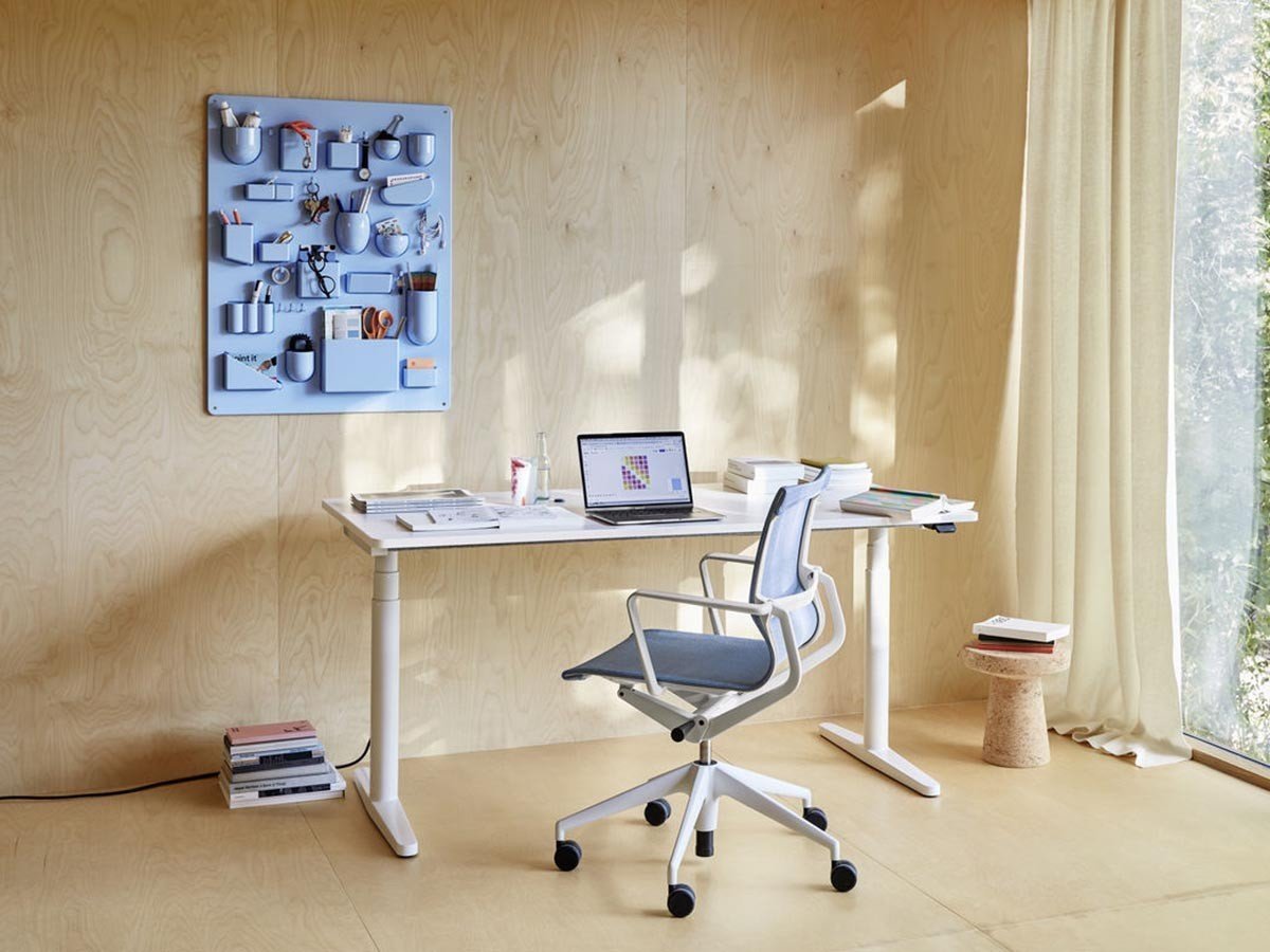 【ヴィトラ/Vitra / GOODS】のTyde 2 Home Desk Barrel-shaped / タイド 2 ホームデスク バレル インテリア・キッズ・メンズ・レディースファッション・服の通販 founy(ファニー) 　デスク　Desk, Work Desk　フォルム　Silhouette, Form　フランス　France, French　ホーム・キャンプ・アウトドア・お取り寄せ　Home Living / Home & Lifestyle / Camping Gear / Outdoor Camping　家具・インテリア　Home Furniture & Interior. Stylish & Functional Living Spaces　その他 インテリア雑貨、家具　Home Decor & Furniture Extras　参考イメージ|ID: prp329100004911482 ipo3291000000036804715