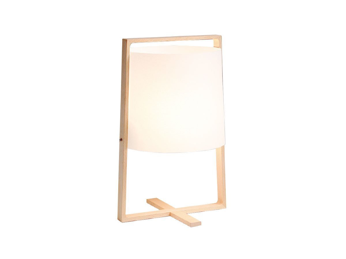 【フライミー ジャパン スタイル/FLYMEe Japan-Style / GOODS】のTable Stand / テーブルスタンド #106699 インテリア・キッズ・メンズ・レディースファッション・服の通販 founy(ファニー) 　送料無料　Free Shipping　シンプル　Simple, Minimal　スタンド　Stand Collar, Upright Stand　テーブル　Table, Dining Table　ホーム・キャンプ・アウトドア・お取り寄せ　Home Living / Home & Lifestyle / Camping Gear / Outdoor Camping　家具・インテリア　Home Furniture & Interior. Stylish & Functional Living Spaces　ライト・照明　Lamps & Lighting Fixtures　フレーム:ブナ|ID: prp329100004911523 ipo3291000000036805105