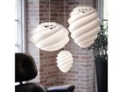 【レ クリント/LE KLINT / GOODS】のSWIRL PENDANT 3 / スワール ペンダント 3 M(ホワイト) 人気、トレンドファッション・服の通販 founy(ファニー) ハンド Hand, Handmade フォルム Silhouette, Form プリーツ Pleats, Pleated 送料無料 Free Shipping ホーム・キャンプ・アウトドア・お取り寄せ Home Living / Home & Lifestyle / Camping Gear / Outdoor Camping 家具・インテリア Home Furniture & Interior. Stylish & Functional Living Spaces ライト・照明 Lamps & Lighting Fixtures ペンダントライト・吊り下げ照明 Pendant Light / Hanging Light Fixture thumbnail 参考イメージ|ID: prp329100004911585 ipo3291000000036805791