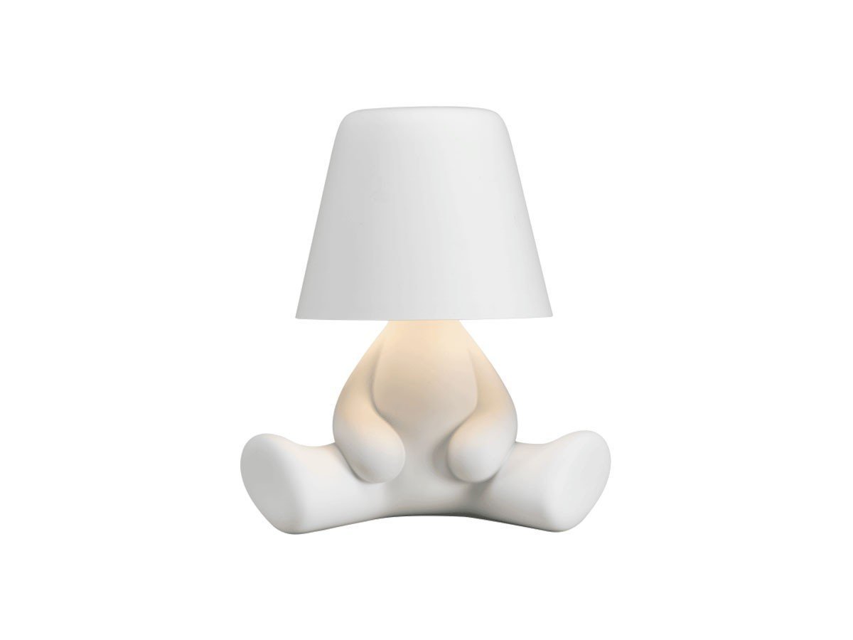 【キーブー/Qeeboo / GOODS】のSweet Brothers Joe / スウィートブラザーズ ジョー インテリア・キッズ・メンズ・レディースファッション・服の通販 founy(ファニー) 　送料無料　Free Shipping　キャラクター　Character, Licensed Characters　テーブル　Table, Dining Table　ミラノ　Milano Style, Italian-Inspired　ホーム・キャンプ・アウトドア・お取り寄せ　Home Living / Home & Lifestyle / Camping Gear / Outdoor Camping　家具・インテリア　Home Furniture & Interior. Stylish & Functional Living Spaces　ライト・照明　Lamps & Lighting Fixtures　ホワイト|ID: prp329100004911596 ipo3291000000036805859