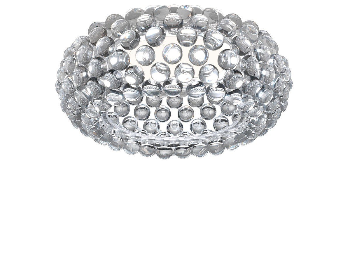 【フォスカリーニ/FOSCARINI / GOODS】のCaboche Plus Ceiling / カボシュ プラス シーリング インテリア・キッズ・メンズ・レディースファッション・服の通販 founy(ファニー) 　送料無料　Free Shipping　アクリル　Acrylic Material　シンプル　Simple, Minimal　パール　Pearl, Pearl Accent　ブレスレット　Bracelet, Wristband　モダン　Modern, Contemporary　人気　Popular, Best Seller　ホーム・キャンプ・アウトドア・お取り寄せ　Home Living / Home & Lifestyle / Camping Gear / Outdoor Camping　家具・インテリア　Home Furniture & Interior. Stylish & Functional Living Spaces　ライト・照明　Lamps & Lighting Fixtures　シーリングライト・天井照明　Ceiling Light / Flush Mount Light　クリア|ID: prp329100004911801 ipo3291000000036807691