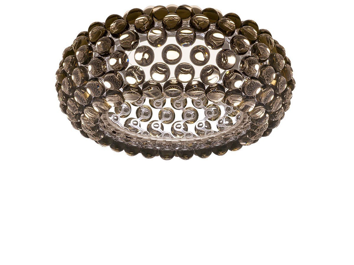 【フォスカリーニ/FOSCARINI / GOODS】のCaboche Plus Ceiling / カボシュ プラス シーリング インテリア・キッズ・メンズ・レディースファッション・服の通販 founy(ファニー) 　送料無料　Free Shipping　アクリル　Acrylic Material　シンプル　Simple, Minimal　パール　Pearl, Pearl Accent　ブレスレット　Bracelet, Wristband　モダン　Modern, Contemporary　人気　Popular, Best Seller　ホーム・キャンプ・アウトドア・お取り寄せ　Home Living / Home & Lifestyle / Camping Gear / Outdoor Camping　家具・インテリア　Home Furniture & Interior. Stylish & Functional Living Spaces　ライト・照明　Lamps & Lighting Fixtures　シーリングライト・天井照明　Ceiling Light / Flush Mount Light　グレー|ID: prp329100004911801 ipo3291000000036807695