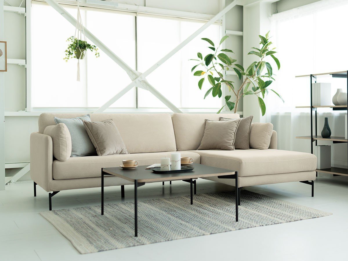 【コタン/cotan / GOODS】のSANDRA / サンドラ ソファ スモール インテリア・キッズ・メンズ・レディースファッション・服の通販 founy(ファニー) 　コーデュロイ　Corduroy, Cord Fabric　シンプル　Simple, Minimal　バランス　Balance, Style Balance　ファブリック　Fabric, Textile　フィット　Fit, Slim Fit　フォーム　Form　リラックス　Relax, Relaxed Fit　ホーム・キャンプ・アウトドア・お取り寄せ　Home Living / Home & Lifestyle / Camping Gear / Outdoor Camping　家具・インテリア　Home Furniture & Interior. Stylish & Functional Living Spaces　その他 インテリア雑貨、家具　Home Decor & Furniture Extras　参考イメージ|ID: prp329100004911980 ipo3291000000036809066