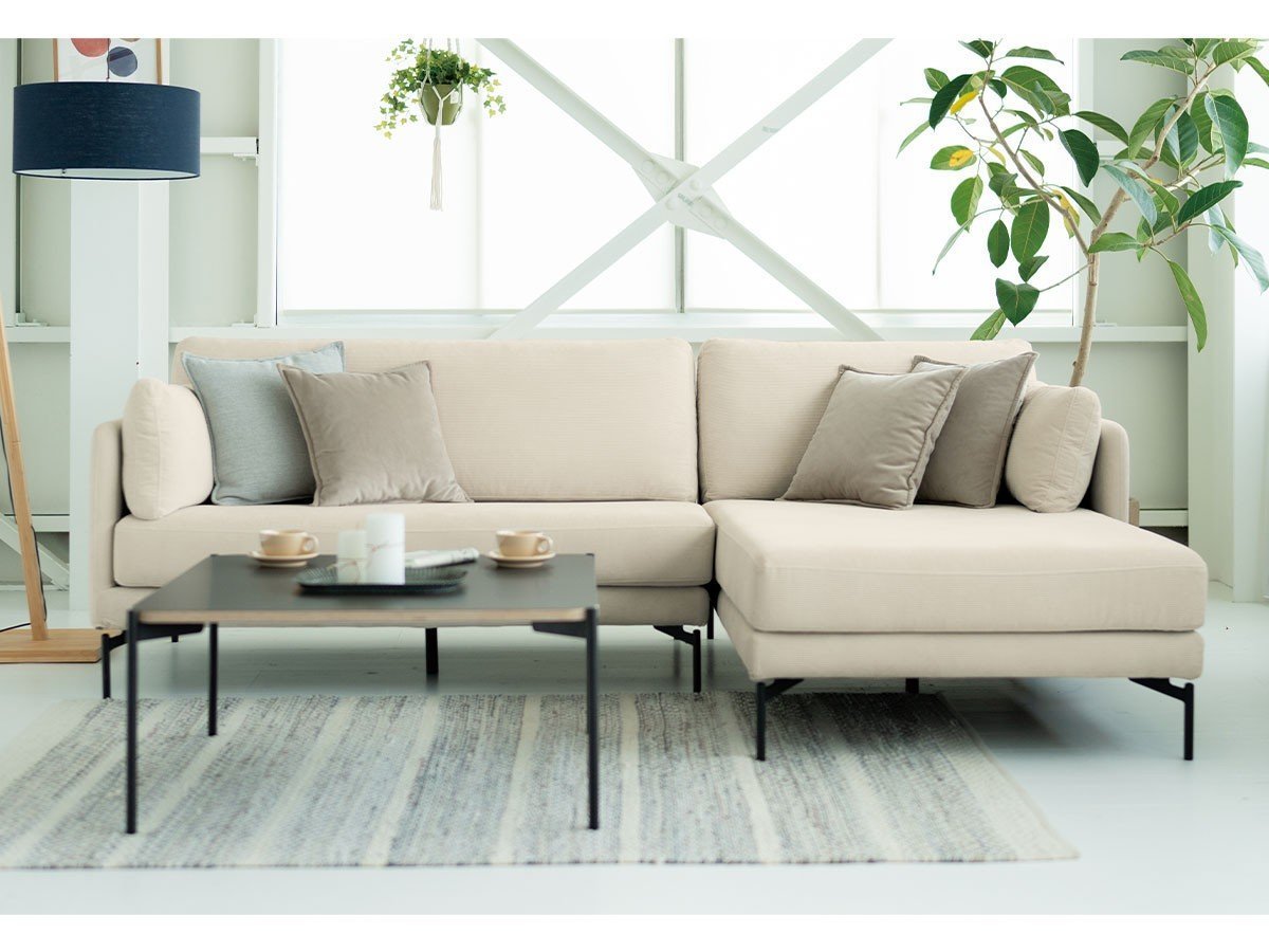 【コタン/cotan / GOODS】のSANDRA / サンドラ ソファ スモール インテリア・キッズ・メンズ・レディースファッション・服の通販 founy(ファニー) 　コーデュロイ　Corduroy, Cord Fabric　シンプル　Simple, Minimal　バランス　Balance, Style Balance　ファブリック　Fabric, Textile　フィット　Fit, Slim Fit　フォーム　Form　リラックス　Relax, Relaxed Fit　ホーム・キャンプ・アウトドア・お取り寄せ　Home Living / Home & Lifestyle / Camping Gear / Outdoor Camping　家具・インテリア　Home Furniture & Interior. Stylish & Functional Living Spaces　その他 インテリア雑貨、家具　Home Decor & Furniture Extras　参考イメージ|ID: prp329100004911980 ipo3291000000036809069