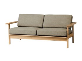 【シーヴ/SIEVE / GOODS】のpart sofa 2seater / パート 2人掛けソファ 人気、トレンドファッション・服の通販 founy(ファニー) シンプル Simple, Minimal フレーム Frame, Outline ホーム・キャンプ・アウトドア・お取り寄せ Home Living / Home & Lifestyle / Camping Gear / Outdoor Camping 家具・インテリア Home Furniture & Interior. Stylish & Functional Living Spaces ソファー Couches & Sofas |ID:prp329100004912005