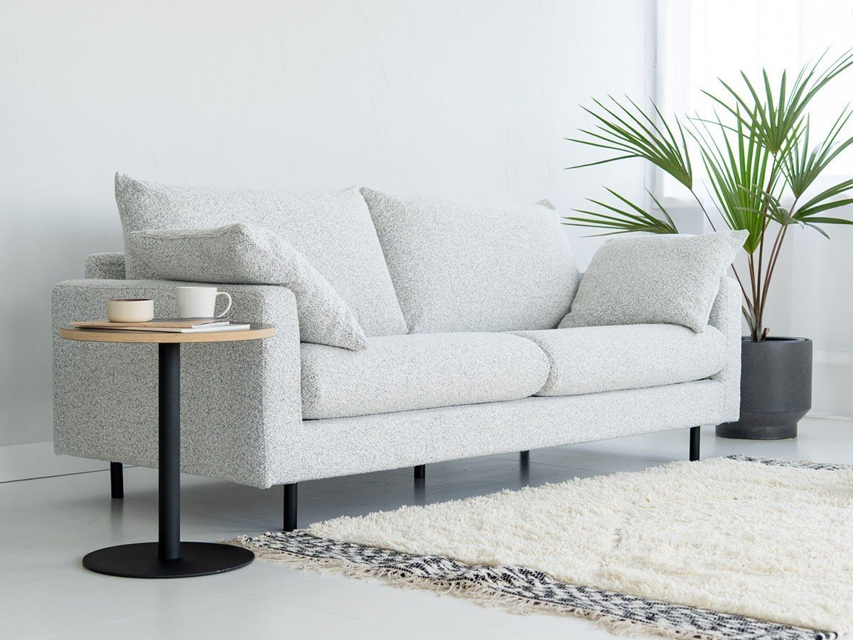 【コタン/cotan / GOODS】のHELENA / エレーナ ソファ 2.5シート インテリア・キッズ・メンズ・レディースファッション・服の通販 founy(ファニー) 　クッション　Cushion, Throw Pillow　ファブリック　Fabric, Textile　フォーム　Form　ベーシック　Basic, Essential　モコモコ　Fuzzy, Fluffy　ホーム・キャンプ・アウトドア・お取り寄せ　Home Living / Home & Lifestyle / Camping Gear / Outdoor Camping　家具・インテリア　Home Furniture & Interior. Stylish & Functional Living Spaces　その他 インテリア雑貨、家具　Home Decor & Furniture Extras　参考イメージ|ID: prp329100004912083 ipo3291000000036809915