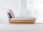 【ヌースプロジェクツ/NOUS PROJECTS / GOODS】のTORENO SOFA + COUCH / トレノ ソファ + カウチ 張地:ココール 4(クラス S)、脚部:オーク(オイル塗装)、カウチサイズ:幅80cm|ID: prp329100004912275 ipo3291000000036811556
