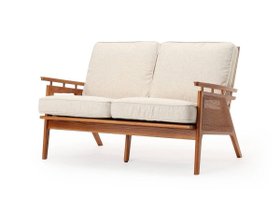【アクメファニチャー /ACME Furniture / GOODS】のWICKER SOFA 2P / ウィッカー ソファ 2人掛け(アイボリー) 人気、トレンドファッション・服の通販 founy(ファニー) ラタン Rattan, Woven Rattan リゾート Resort, Vacation Style リラックス Relax, Relaxed Fit ホーム・キャンプ・アウトドア・お取り寄せ Home Living / Home & Lifestyle / Camping Gear / Outdoor Camping 家具・インテリア Home Furniture & Interior. Stylish & Functional Living Spaces ソファー Couches & Sofas |ID:prp329100004912364