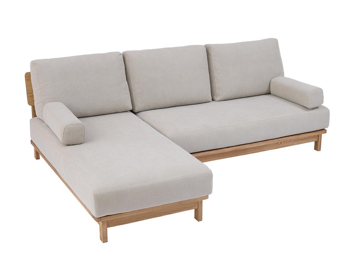 【ノラ/nora / GOODS】のMANNER COUCH / マナー カウチ インテリア・キッズ・メンズ・レディースファッション・服の通販 founy(ファニー) 　クッション　Cushion, Throw Pillow　スマート　Smart, Elegant　フェザー　Feather, Feather Detail　フレーム　Frame, Outline　ロング　Long, Long-Length　ホーム・キャンプ・アウトドア・お取り寄せ　Home Living / Home & Lifestyle / Camping Gear / Outdoor Camping　家具・インテリア　Home Furniture & Interior. Stylish & Functional Living Spaces　その他 インテリア雑貨、家具　Home Decor & Furniture Extras　張地:キャンバス アイボリー、ヘッドレスト:不要、アームレスト:2点追加|ID: prp329100004912380 ipo3291000000036812581