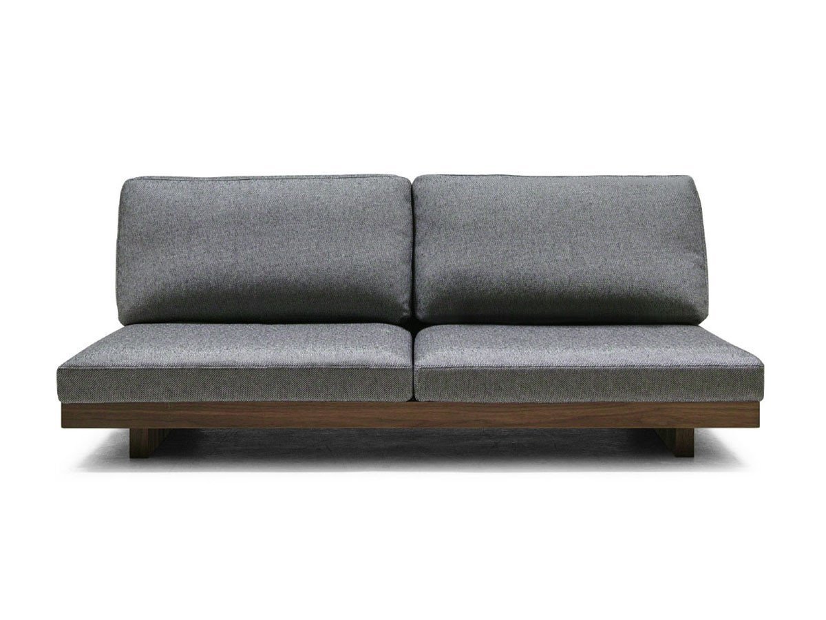 【マスターウォール/MASTERWAL / GOODS】のDANISH SOFA / デニッシュ ソファ 3シーター180 インテリア・キッズ・メンズ・レディースファッション・服の通販 founy(ファニー) クッション Cushion, Throw Pillow ホーム・キャンプ・アウトドア・お取り寄せ Home Living / Home & Lifestyle / Camping Gear / Outdoor Camping 家具・インテリア Home Furniture & Interior. Stylish & Functional Living Spaces ソファー Couches & Sofas 張地:コンテ GPE41グラファイト(ファブリック4)、フレーム:ウォールナット|ID: prp329100004912398 ipo3291000000036812784