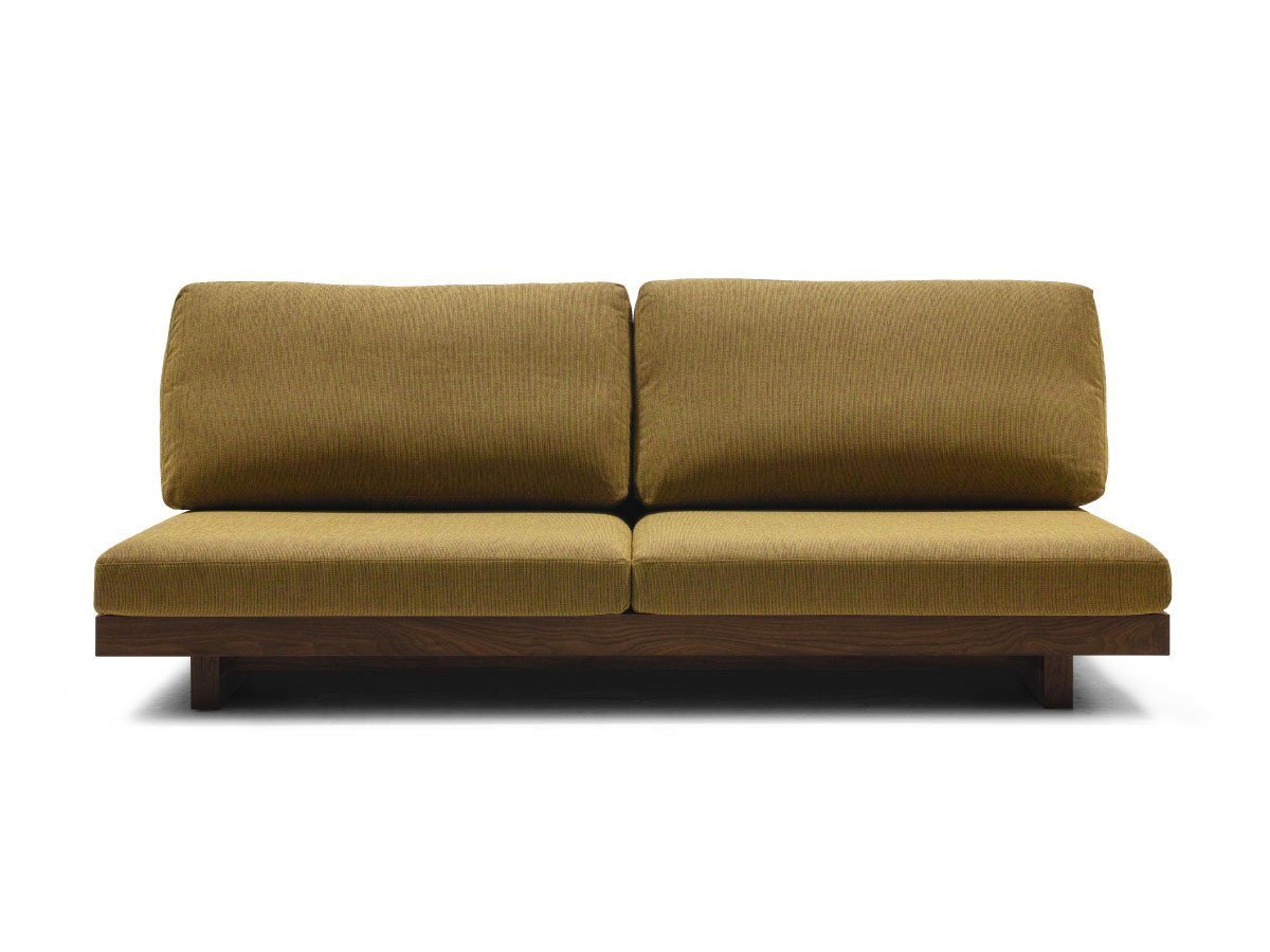 【マスターウォール/MASTERWAL / GOODS】のDANISH SOFA / デニッシュ ソファ 3シーター180 インテリア・キッズ・メンズ・レディースファッション・服の通販 founy(ファニー) クッション Cushion, Throw Pillow ホーム・キャンプ・アウトドア・お取り寄せ Home Living / Home & Lifestyle / Camping Gear / Outdoor Camping 家具・インテリア Home Furniture & Interior. Stylish & Functional Living Spaces ソファー Couches & Sofas 張地:ゼコ 271マスタード(ファブリック2)、フレーム:ウォールナット|ID: prp329100004912398 ipo3291000000036812786