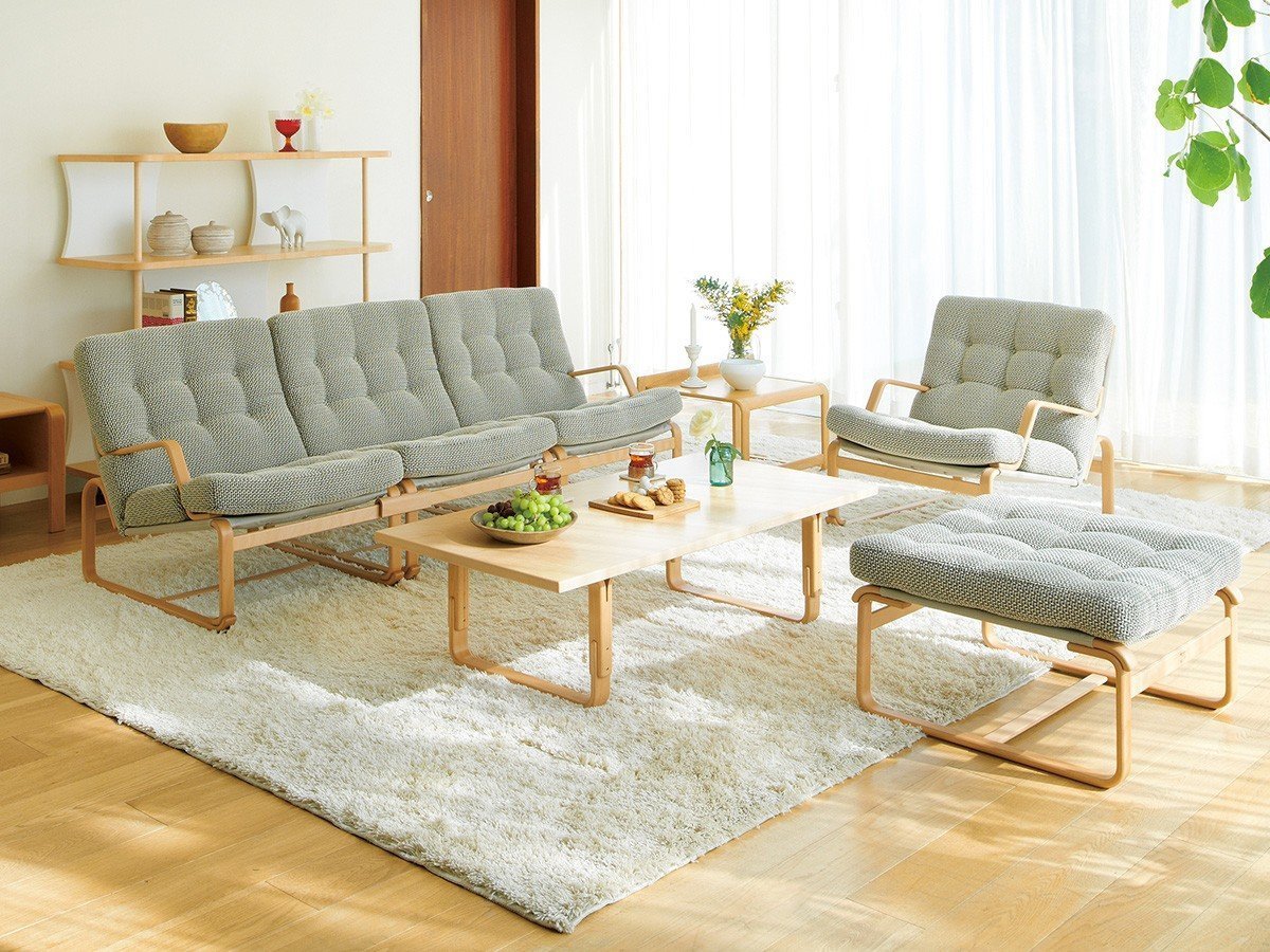 【天童木工/Tendo Mokko / GOODS】のMathsson Easy Chair / マットソン イージーチェア ロータイプ 片肘 インテリア・キッズ・メンズ・レディースファッション・服の通販 founy(ファニー) 　キャンバス　Canvas, Canvas Fabric　クッション　Cushion, Throw Pillow　スリム　Slim, Slim Fit　フレーム　Frame, Outline　送料無料　Free Shipping　ホーム・キャンプ・アウトドア・お取り寄せ　Home Living / Home & Lifestyle / Camping Gear / Outdoor Camping　家具・インテリア　Home Furniture & Interior. Stylish & Functional Living Spaces　チェア・椅子　Seating & Chairs　ラウンジチェア・リクライナー　Lounge Chairs / Recliners　2～3台を連結することで、ソファとしてのご使用も可能です。ライフスタイルの変化に合わせて、自由な組み|ID: prp329100004912424 ipo3291000000036813056