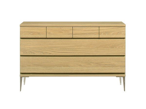 【フライミー ヴェール/FLYMEe vert / GOODS】のLIVING CHEST / 3段チェスト #105349 インテリア・キッズ・メンズ・レディースファッション・服の通販 founy(ファニー) 　エレガント 上品　Elegant　コンパクト　Compact, Small Size　シンプル　Simple, Minimal　スリム　Slim, Slim Fit　モダン　Modern, Contemporary　ホーム・キャンプ・アウトドア・お取り寄せ　Home Living / Home & Lifestyle / Camping Gear / Outdoor Camping　家具・インテリア　Home Furniture & Interior. Stylish & Functional Living Spaces　収納家具・キャビネット　Storage Furniture　チェスト・収納引き出し　Drawers / Storage Chest　ナチュラル|ID: prp329100004912449 ipo3291000000036813302