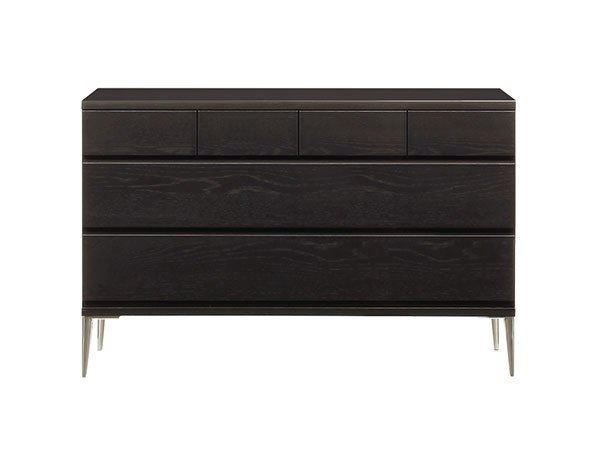 【フライミー ヴェール/FLYMEe vert / GOODS】のLIVING CHEST / 3段チェスト #105349 インテリア・キッズ・メンズ・レディースファッション・服の通販 founy(ファニー) 　エレガント 上品　Elegant　コンパクト　Compact, Small Size　シンプル　Simple, Minimal　スリム　Slim, Slim Fit　モダン　Modern, Contemporary　ホーム・キャンプ・アウトドア・お取り寄せ　Home Living / Home & Lifestyle / Camping Gear / Outdoor Camping　家具・インテリア　Home Furniture & Interior. Stylish & Functional Living Spaces　収納家具・キャビネット　Storage Furniture　チェスト・収納引き出し　Drawers / Storage Chest　ブラック|ID: prp329100004912449 ipo3291000000036813304