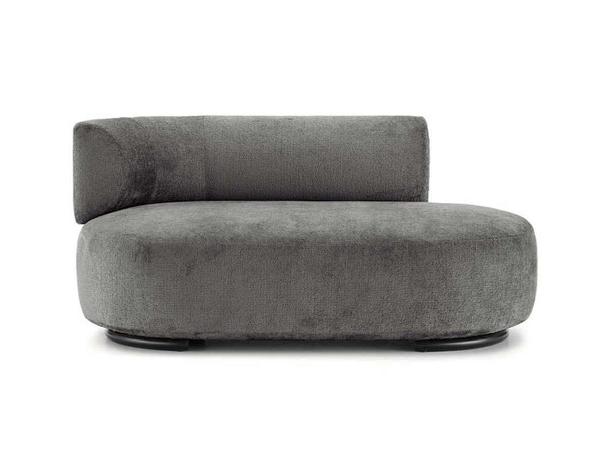 【カルテル/Kartell / GOODS】のK-WAIT DORMEUSE / Kウェイト カウチ(シェニール) インテリア・キッズ・メンズ・レディースファッション・服の通販 founy(ファニー) 　シンプル　Simple, Minimal　フォルム　Silhouette, Form　ホーム・キャンプ・アウトドア・お取り寄せ　Home Living / Home & Lifestyle / Camping Gear / Outdoor Camping　家具・インテリア　Home Furniture & Interior. Stylish & Functional Living Spaces　その他 インテリア雑貨、家具　Home Decor & Furniture Extras　張地:グレイ、カウチ向き:右カウチ|ID: prp329100004912510 ipo3291000000036814065