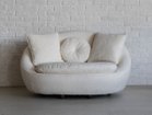 【ノル/NOR / CRASH GATE / GOODS】のSWIF SOFA / スイフ ソファ 3人掛け(ブークレ) 張地「ホイップ」参考イメージ|ID: prp329100004912521 ipo3291000000036814268
