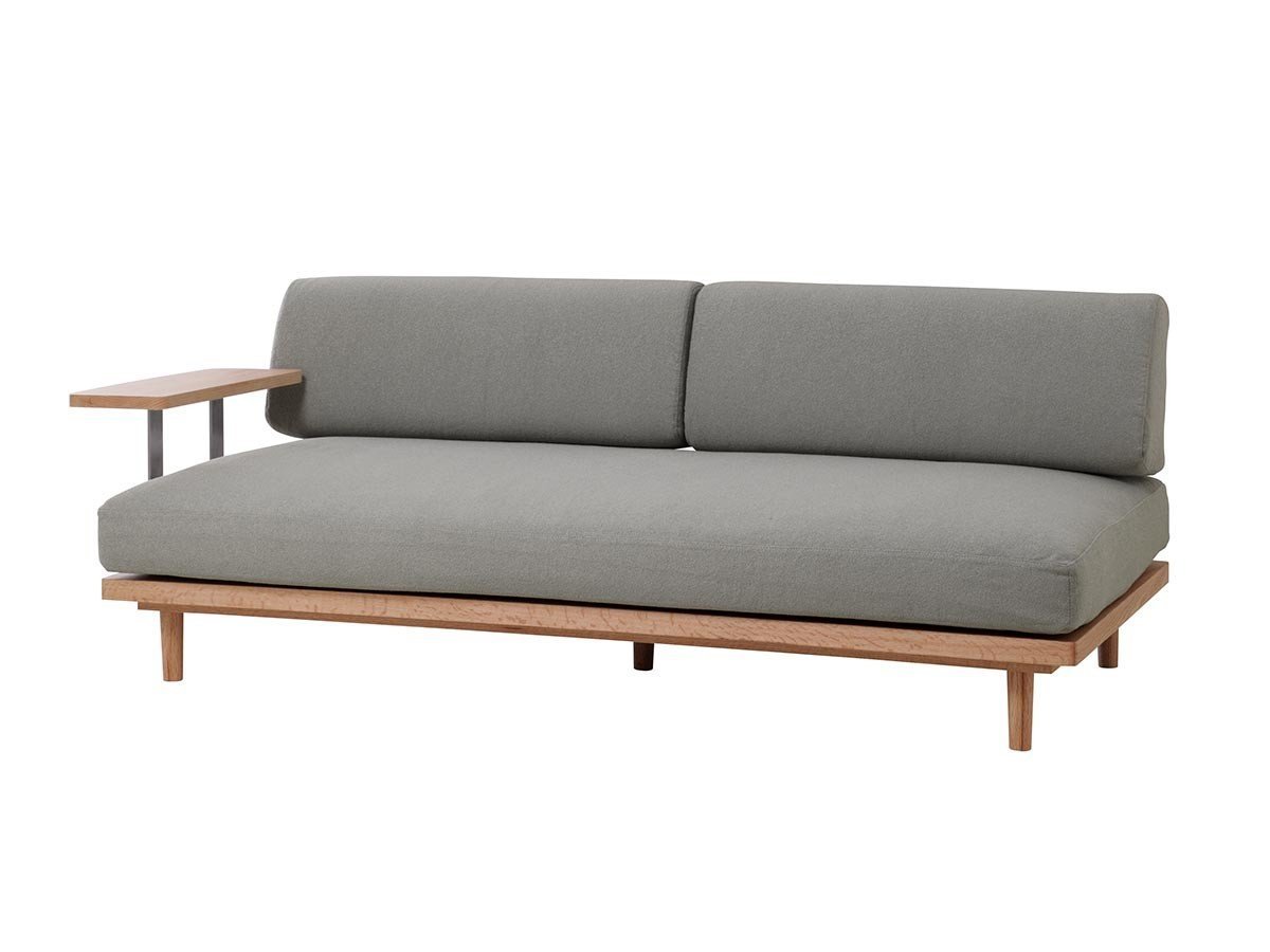 【シーヴ/SIEVE / GOODS】のany.unit sofa / エニー ユニットソファ インテリア・キッズ・メンズ・レディースファッション・服の通販 founy(ファニー) 　アシンメトリー　Asymmetrical Style　スマート　Smart, Elegant　フレーム　Frame, Outline　ホーム・キャンプ・アウトドア・お取り寄せ　Home Living / Home & Lifestyle / Camping Gear / Outdoor Camping　家具・インテリア　Home Furniture & Interior. Stylish & Functional Living Spaces　ソファー　Couches & Sofas　張地:グレーベージュ|ID: prp329100004912523 ipo3291000000036814291