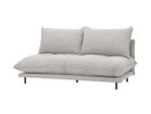 【ジャーナルスタンダード ファニチャー/journal standard Furniture / GOODS】のPORTO SOFA Low / ポルト ソファ ロー 幅170cm(ブークレ) 張地:グレー|ID: prp329100004912529 ipo3291000000036814405