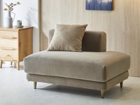 【インルーム/InRoom / GOODS】のGISELA SOFA 1.5P / ジセラ ソファ 1.5P 人気、トレンドファッション・服の通販 founy(ファニー) 送料無料 Free Shipping コンパクト Compact, Small Size シンプル Simple, Minimal フレーム Frame, Outline ベルベット Velvet, Velvety モダン Modern, Contemporary エレガント 上品 Elegant ホーム・キャンプ・アウトドア・お取り寄せ Home Living / Home & Lifestyle / Camping Gear / Outdoor Camping 家具・インテリア Home Furniture & Interior. Stylish & Functional Living Spaces ソファー Couches & Sofas |ID:prp329100004912545