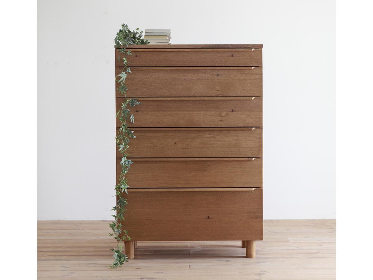 【サラ/SALA / GOODS】のHight Chest 086 / ハイチェスト 幅86cm 人気、トレンドファッション・服の通販 founy(ファニー) 　フォルム　Silhouette, Form　ホーム・キャンプ・アウトドア・お取り寄せ　Home Living / Home & Lifestyle / Camping Gear / Outdoor Camping　家具・インテリア　Home Furniture & Interior. Stylish & Functional Living Spaces　収納家具・キャビネット　Storage Furniture　チェスト・収納引き出し　Drawers / Storage Chest　 other-1|ID: prp329100004912613 ipo3291000000036815470