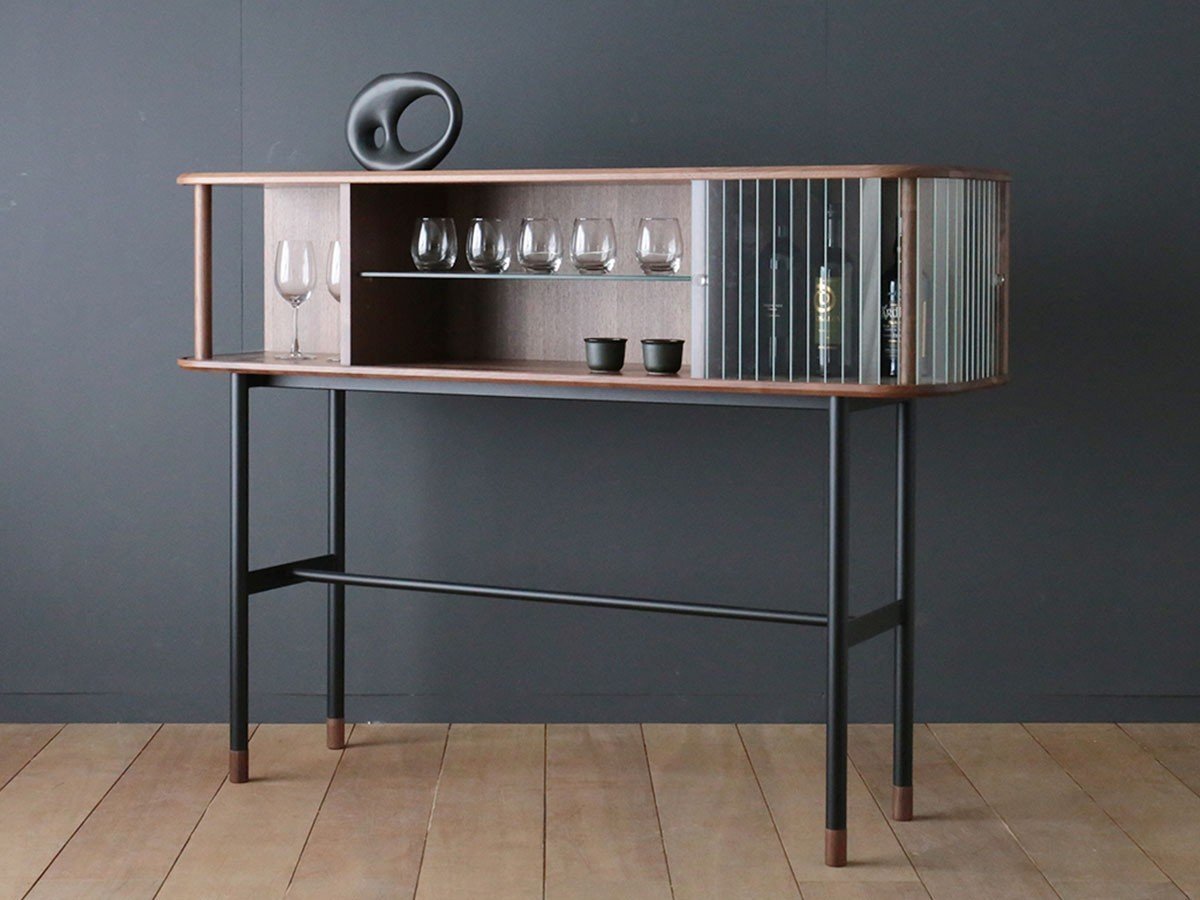 【アキ プラス/AKI+ / GOODS】のJYABARA GLASS / ジャバラ ガラス インテリア・キッズ・メンズ・レディースファッション・服の通販 founy(ファニー) 　オイル　Body Oil　ガラス　Glass, Glassware　ホーム・キャンプ・アウトドア・お取り寄せ　Home Living / Home & Lifestyle / Camping Gear / Outdoor Camping　家具・インテリア　Home Furniture & Interior. Stylish & Functional Living Spaces　収納家具・キャビネット　Storage Furniture　サイドボード・リビング収納　Cabinet / Storage Cabinet　ウッド:ウォールナット|ID: prp329100004912673 ipo3291000000036816223