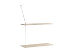 【ウッド/WOUD / GOODS】のSTEDGE SHELF / ステッジ シェルフ 60cm 人気、トレンドファッション・服の通販 founy(ファニー) 送料無料 Free Shipping ショート Short, Short Length ロング Long, Long-Length ワイヤー Wire, Wired Bra ホーム・キャンプ・アウトドア・お取り寄せ Home Living / Home & Lifestyle / Camping Gear / Outdoor Camping 家具・インテリア Home Furniture & Interior. Stylish & Functional Living Spaces 収納家具・キャビネット Storage Furniture シェルフ・オープンラック・収納棚 Open Shelf Rack thumbnail ナチュラル、アドオンシェルフ:不要|ID: prp329100004912697 ipo3291000000036816405