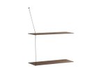 【ウッド/WOUD / GOODS】のSTEDGE SHELF / ステッジ シェルフ 60cm 人気、トレンドファッション・服の通販 founy(ファニー) 送料無料 Free Shipping ショート Short, Short Length ロング Long, Long-Length ワイヤー Wire, Wired Bra ホーム・キャンプ・アウトドア・お取り寄せ Home Living / Home & Lifestyle / Camping Gear / Outdoor Camping 家具・インテリア Home Furniture & Interior. Stylish & Functional Living Spaces 収納家具・キャビネット Storage Furniture シェルフ・オープンラック・収納棚 Open Shelf Rack thumbnail スモークオーク、アドオンシェルフ:不要|ID: prp329100004912697 ipo3291000000036816406
