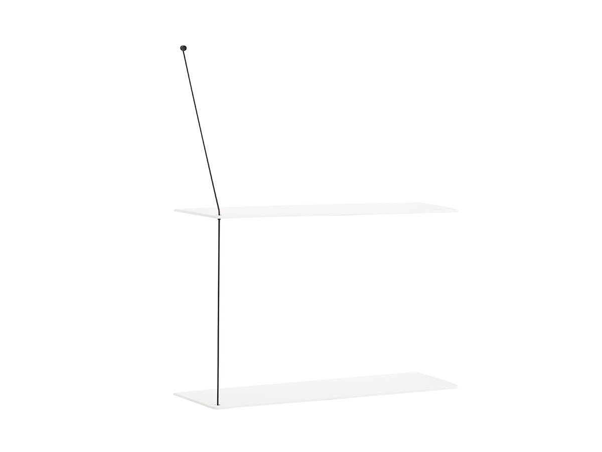 【ウッド/WOUD / GOODS】のSTEDGE SHELF / ステッジ シェルフ 60cm インテリア・キッズ・メンズ・レディースファッション・服の通販 founy(ファニー) 　送料無料　Free Shipping　ショート　Short, Short Length　ロング　Long, Long-Length　ワイヤー　Wire, Wired Bra　ホーム・キャンプ・アウトドア・お取り寄せ　Home Living / Home & Lifestyle / Camping Gear / Outdoor Camping　家具・インテリア　Home Furniture & Interior. Stylish & Functional Living Spaces　収納家具・キャビネット　Storage Furniture　シェルフ・オープンラック・収納棚　Open Shelf Rack　ホワイト、アドオンシェルフ:不要|ID: prp329100004912697 ipo3291000000036816414