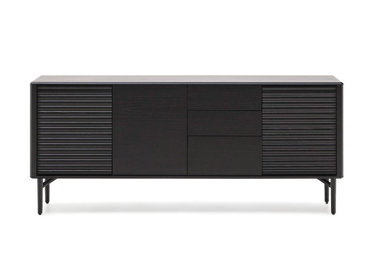 【ラフォーマ/LaForma / GOODS】のLENON / レノン サイドボード インテリア・キッズ・メンズ・レディースファッション・服の通販 founy(ファニー) スリム Slim, Slim Fit モダン Modern, Contemporary ホーム・キャンプ・アウトドア・お取り寄せ Home Living / Home & Lifestyle / Camping Gear / Outdoor Camping 家具・インテリア Home Furniture & Interior. Stylish & Functional Living Spaces 収納家具・キャビネット Storage Furniture サイドボード・リビング収納 Cabinet / Storage Cabinet -|ID: prp329100004912733 ipo3291000000036816672