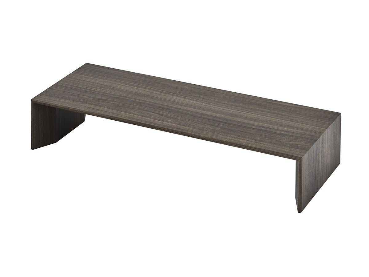 【フライミー ベーシック/FLYMEe BASIC / GOODS】のStorage Box Leg / ストレージボックス レッグ S インテリア・キッズ・メンズ・レディースファッション・服の通販 founy(ファニー) 　シンプル　Simple, Minimal　スクエア　Square, Square Shape　スリム　Slim, Slim Fit　ボックス　Boxy, Box Shape　モダン　Modern, Contemporary　送料無料　Free Shipping　ホーム・キャンプ・アウトドア・お取り寄せ　Home Living / Home & Lifestyle / Camping Gear / Outdoor Camping　家具・インテリア　Home Furniture & Interior. Stylish & Functional Living Spaces　収納家具・キャビネット　Storage Furniture　シェルフ・オープンラック・収納棚　Open Shelf Rack　ホーム・キャンプ・アウトドア・お取り寄せ　Home Living / Home & Lifestyle / Camping Gear / Outdoor Camping　家具・インテリア　Home Furniture & Interior. Stylish & Functional Living Spaces　テレビボード・テレビ台　TV Cabinets & Consoles　テレビ台・TVボード　Tv Board　ブラックウォールナット柄|ID: prp329100004912735 ipo3291000000036816682