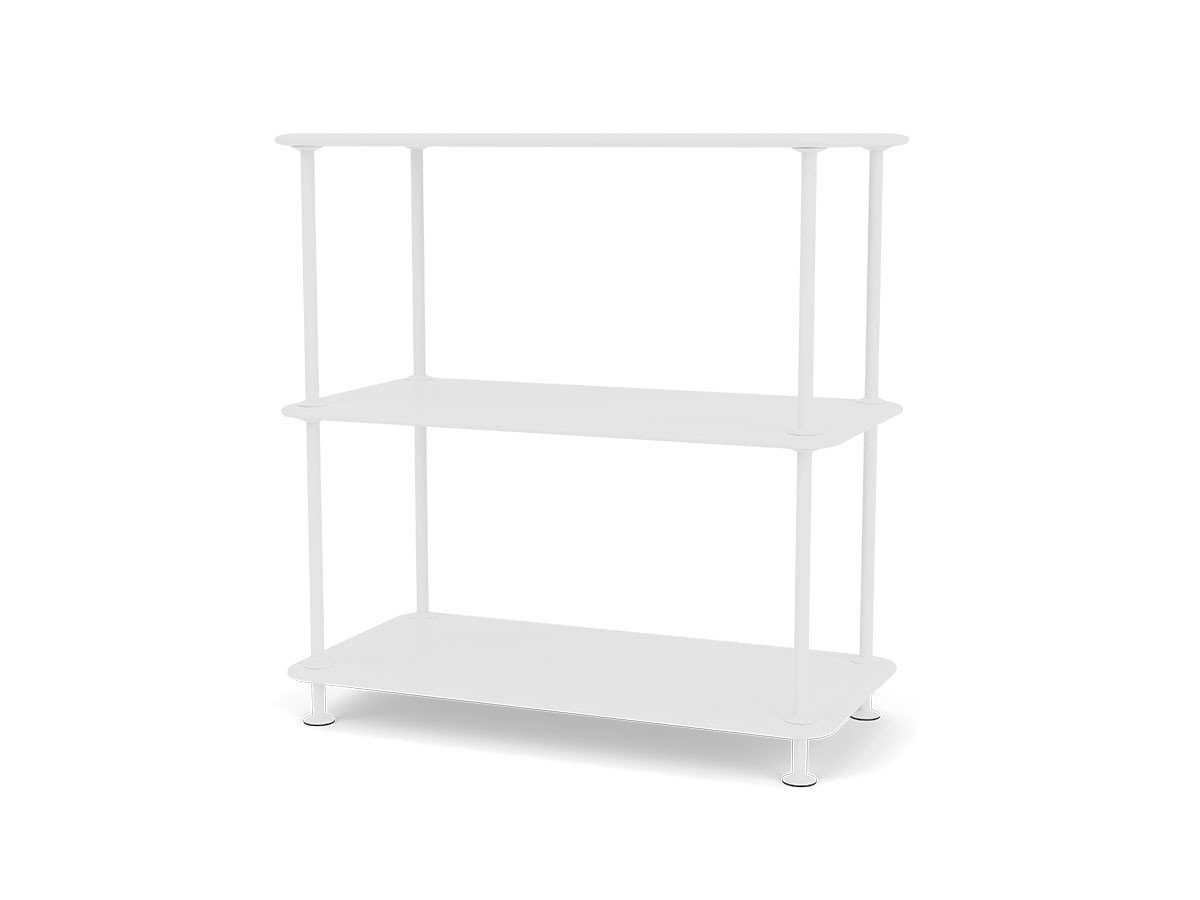 【モンタナ/Montana / GOODS】のMontana Free / モンタナ フリー シェルフ 200000 インテリア・キッズ・メンズ・レディースファッション・服の通販 founy(ファニー) 　アクセサリー　Fashion Accessories　クラシカル　Classical, Vintage-Inspired　シンプル　Simple, Minimal　フォルム　Silhouette, Form　マグネット　Magnet, Magnetic Closure　送料無料　Free Shipping　ホーム・キャンプ・アウトドア・お取り寄せ　Home Living / Home & Lifestyle / Camping Gear / Outdoor Camping　家具・インテリア　Home Furniture & Interior. Stylish & Functional Living Spaces　収納家具・キャビネット　Storage Furniture　シェルフ・オープンラック・収納棚　Open Shelf Rack　ホーム・キャンプ・アウトドア・お取り寄せ　Home Living / Home & Lifestyle / Camping Gear / Outdoor Camping　家具・インテリア　Home Furniture & Interior. Stylish & Functional Living Spaces　収納家具・キャビネット　Storage Furniture　本棚・マガジンスタンド　Bookshelf/Magazine Rack　ニューホワイト|ID: prp329100004912789 ipo3291000000036817099